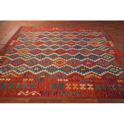 Tapis oriental kilim 8 pi