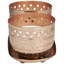 Bol en cire fondue-692020598