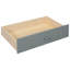 Canopy Day Bed With 2 Drawers-433764122