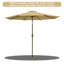 Parasol de marché 107 po Braelynne-951292365