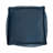 Qiviut Blue Square Pouf-283849738