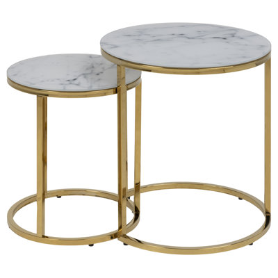 Strouth Frame Nesting Tables