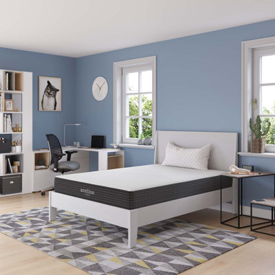 Très grand matelas 8 po Aveline