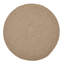 Festive Trivet Rouge Blanc Bleu Ric Rac 12 po