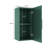 Wall-Mounted Floating Bathroom Vanity Side Cabinet