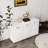Buffet Storage Cabinet with 3 Doors and Drawers-1748009197