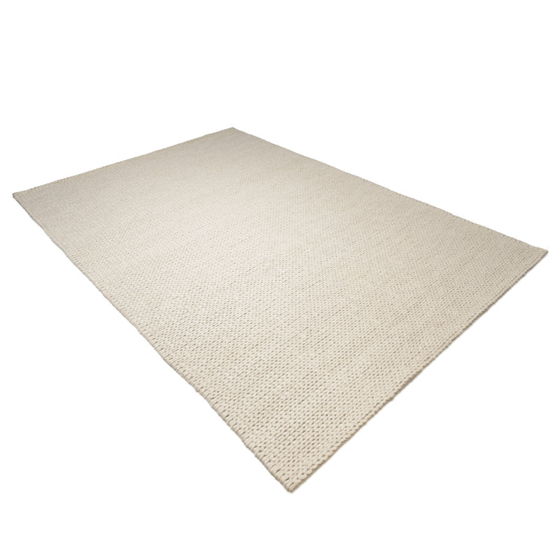 Akira Wool Hand Woven Area Rug, Rectangle 200 x 290cm
