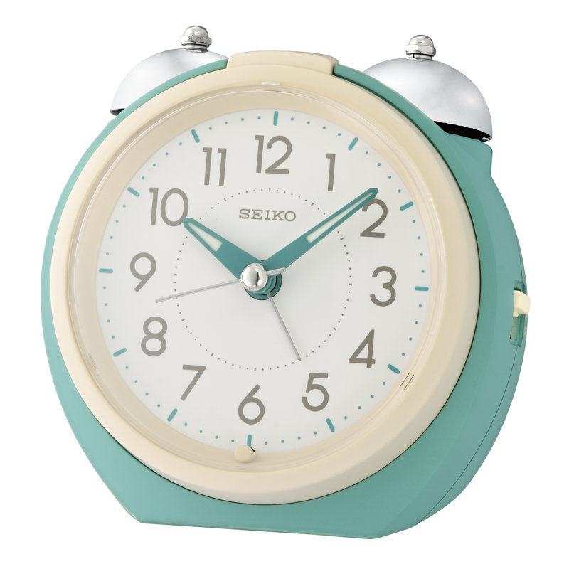 Réveille-matin QHK054, Turquoise