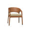 Coussin de remplacement pour chaise de salle à manger d'extérieur Sunbrella-920424441