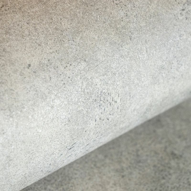 Urban Classics Collection Portobello Abstract Texture Metallic Shimmer Wallpaper Roll, Beige