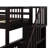 Abdeslam Kids Twin Over Full Bunk Bed with Trundle-1216783588