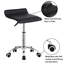 Tabouret de laboratoire carré carré