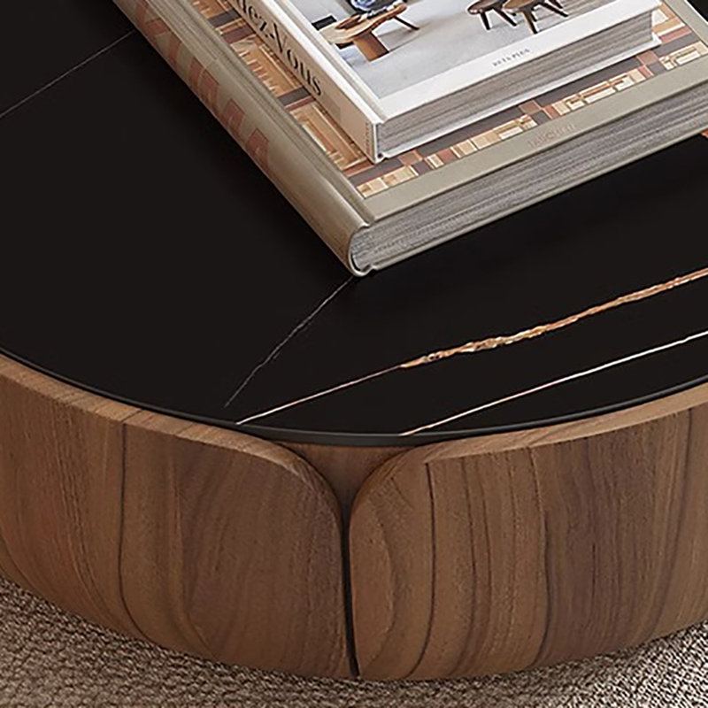 2 tables gigognes avec rangement Frame