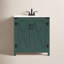 Ensemble de meuble-lavabo simple 30 po Slayton-653577755