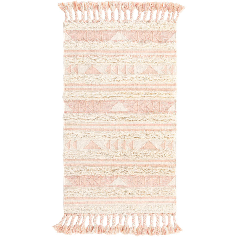 Annunciata Wool Southwestern Indoor Rug