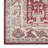 Vintage Performance Red Area Rug-852370912
