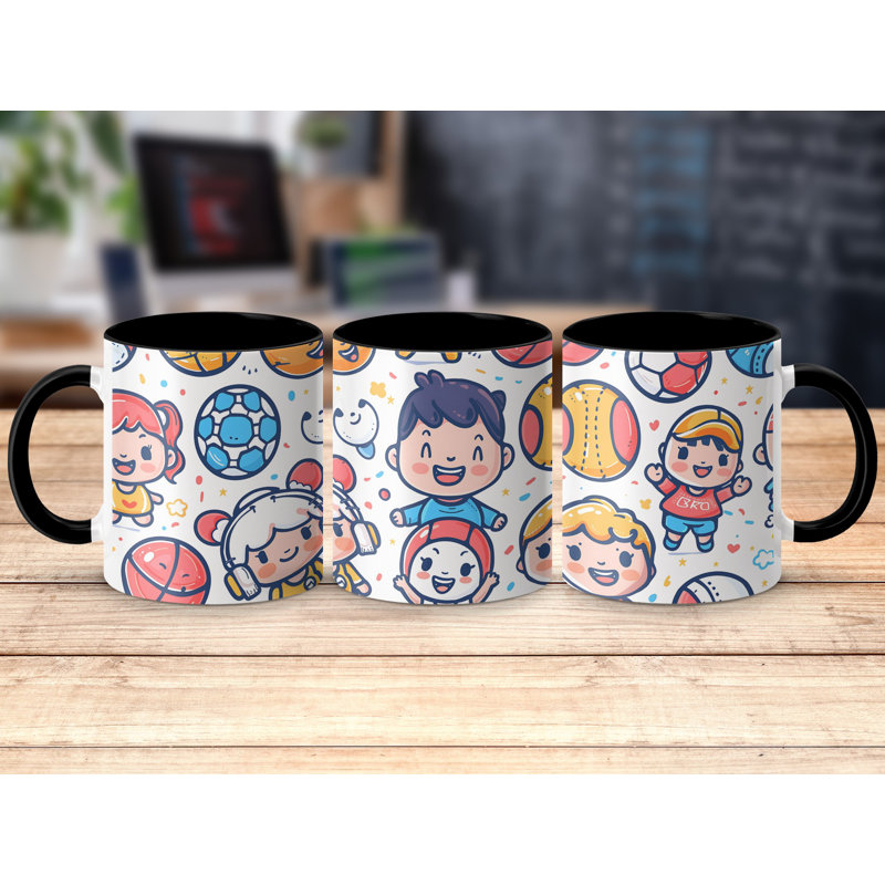 Ceramic Coffee Mug