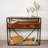 Gunnersbury 41.3'' Solid Wood Console Table