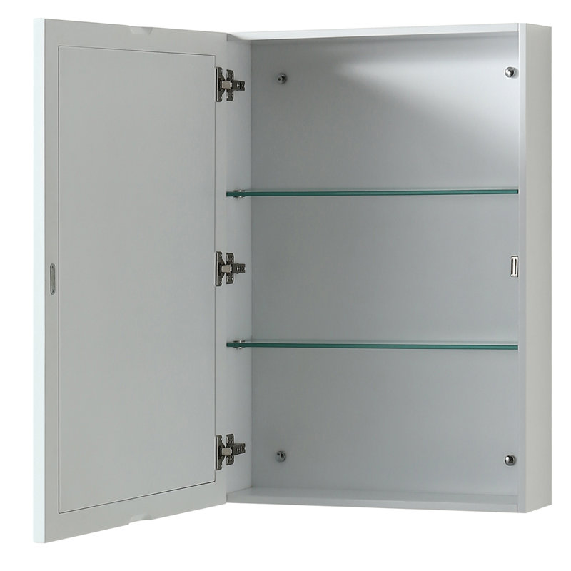 Deborah 47.25 " Single Bathroom Vanity Base, White/Matte Black