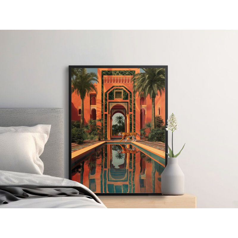 Veta No Frame Print, 11x17