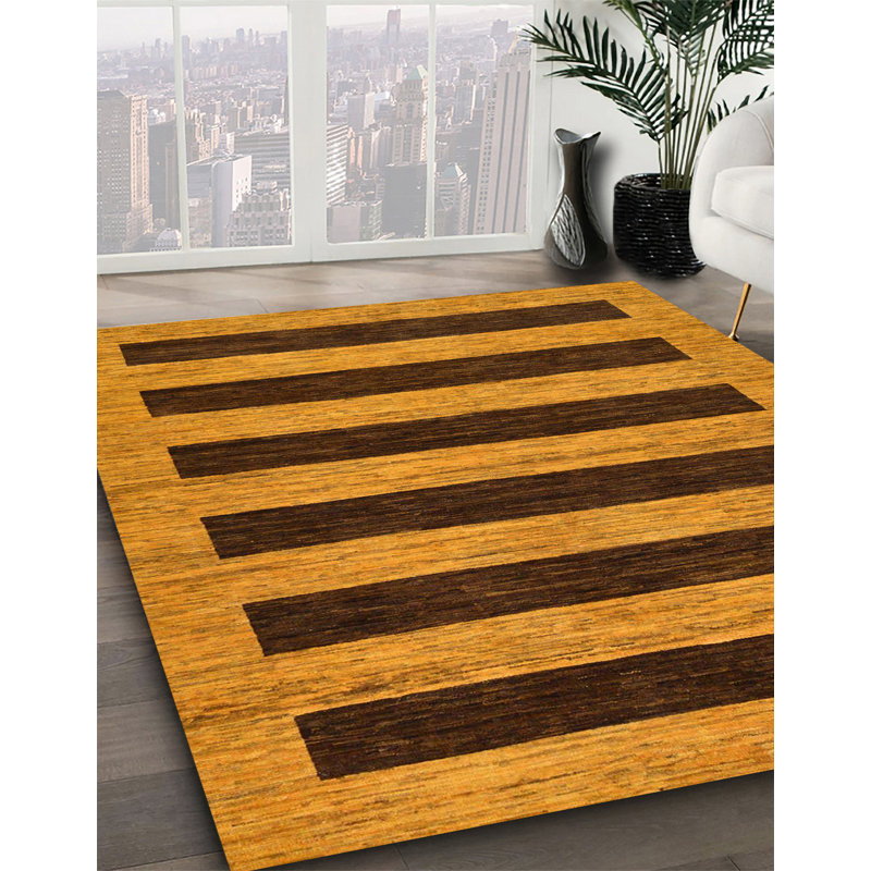 Tapis abstrait moderne 260, Rectangle 8 pi x 12 pi