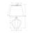 Resin Table Lamp