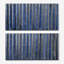 Curve Fluted 6X12 3D Glossy Ceramic Tile-952038458