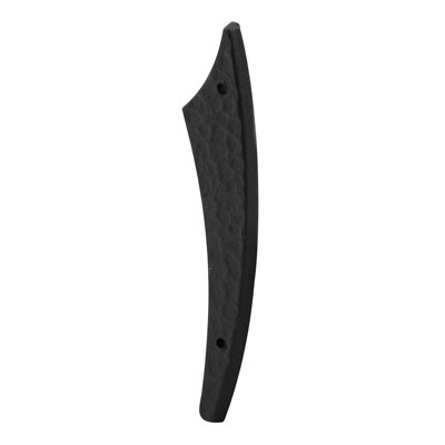 Prime-Line 3 in. House Number, Plastic, Black with Nails