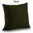 Suspended Bridge in the Forest - Landscapes – Throw Pillow Cover Only, Double-Sided Print, Insert Not Included