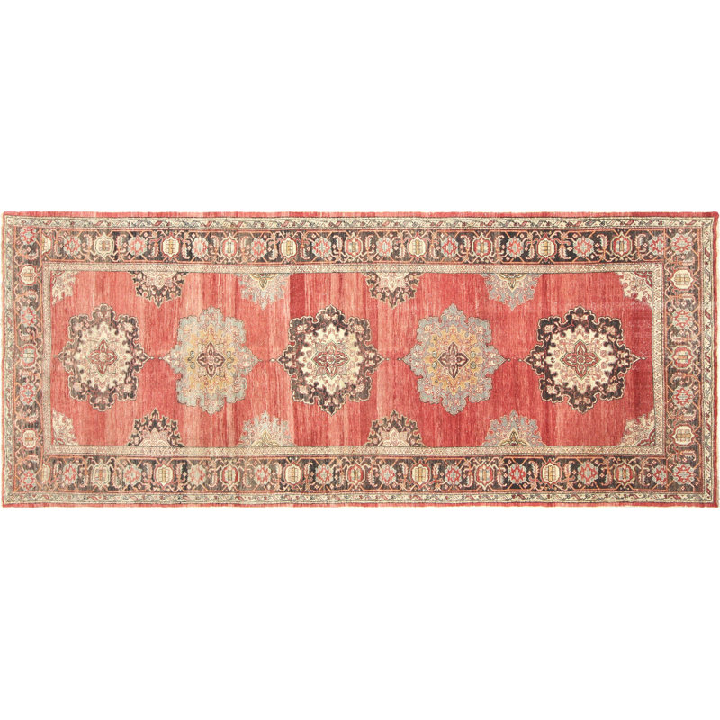 Gallery Size One-of-a-Kind 5'8" x 13'9" Area Rug
