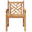 Patio Dining Armchair