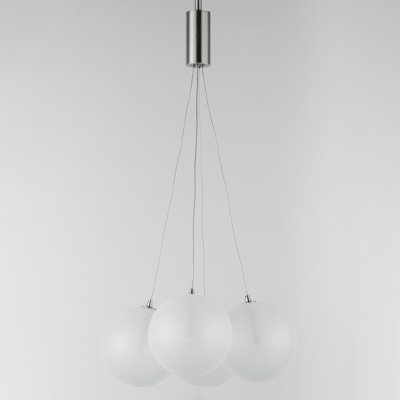Luminaire suspendu 4 lumières Celica