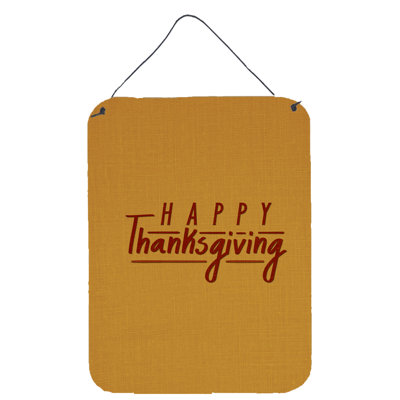 Thanksgiving Decorative Accent
