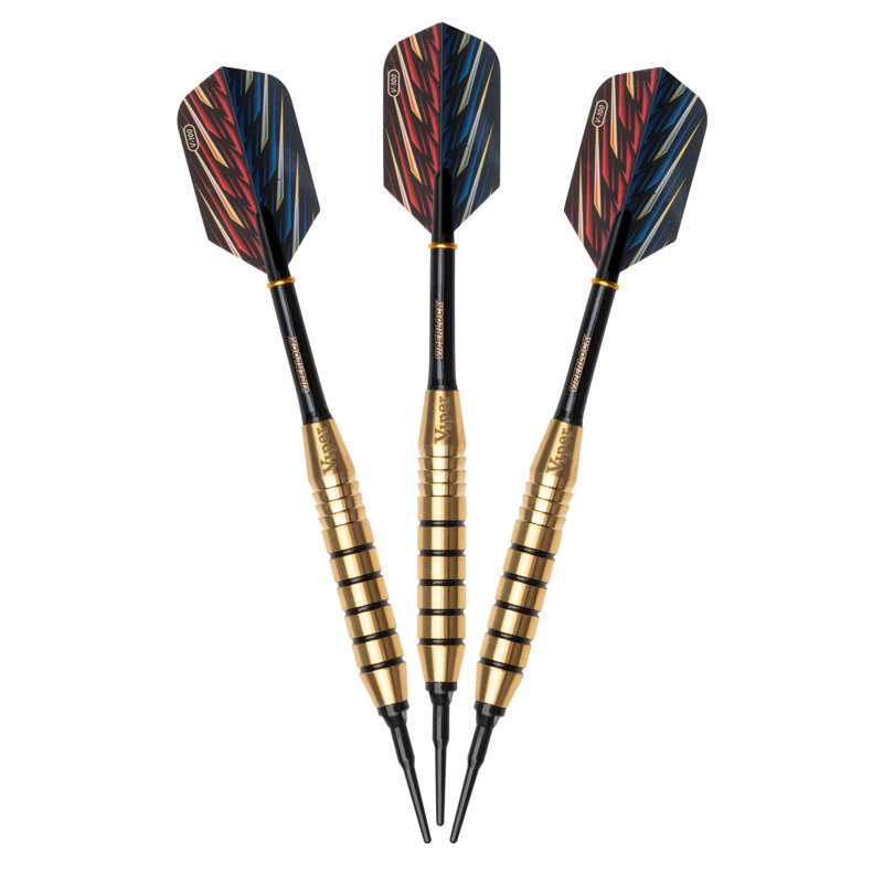 Viper Elite Brass Soft Tip Dart