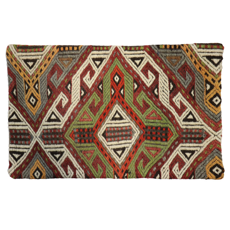 Vintage Kilim Pillow Case