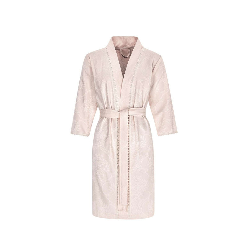 Peignoir en mélange de coton Gerrin, TG