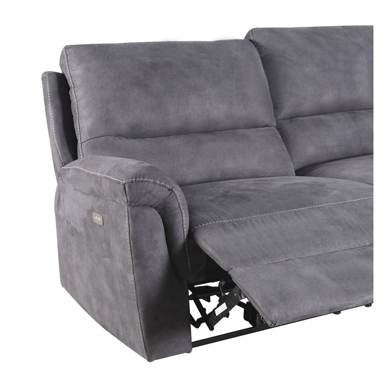 Basil Reclining Sofa