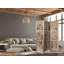 171cm H Solid Wood Folding Room Divider-1952163839