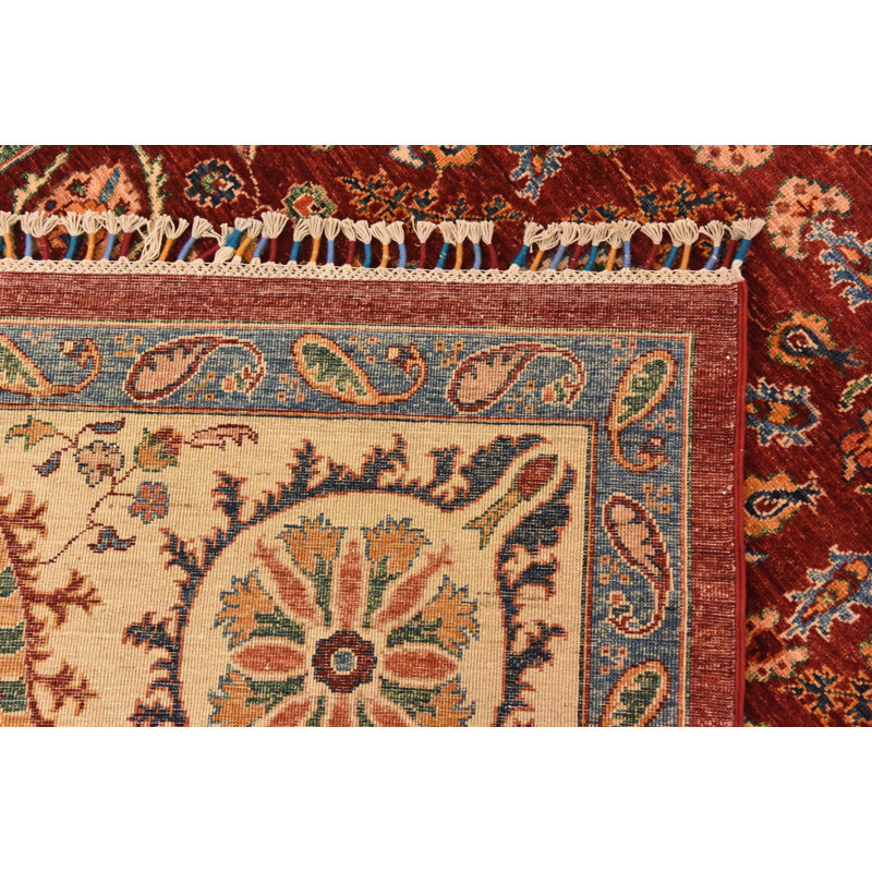 Tapis bourgogne Nitta