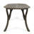 Acacia Wood 70" Dining Table