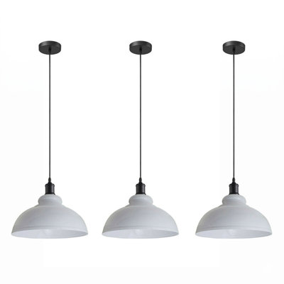 1 - Light Dome Pendant