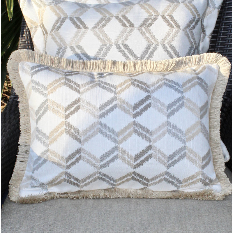Lumbar Pillow Cover & Insert