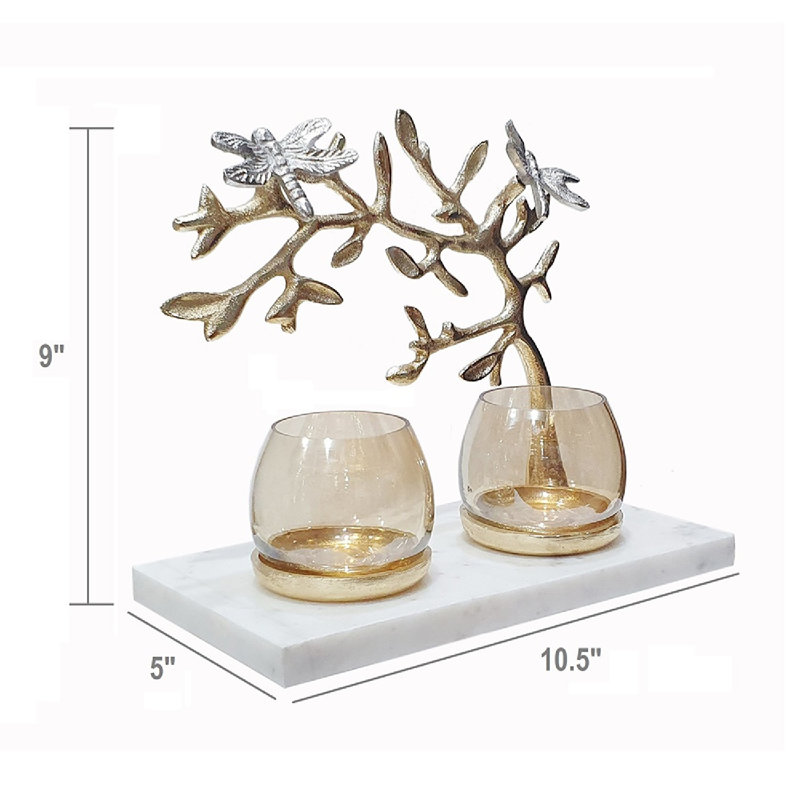 Porte-votives de table 9,4 po