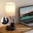 Bedside Table Lamps For Bedroom Set Of 2 - Nightstand Light-1769575165