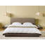 Sabeen Upholstered Boucle Platform Bed-122273454-122273453