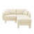Polyester beige est en rupture de stock