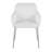 Cyr 19'' H Faux Leather Upholstered Armchair-1932761830-1932761834