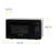 West Bend 0.7 cu. ft. Microwave Oven-72961143