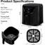 WOLTU 5L Air Fryer Oven