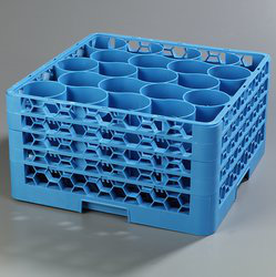 Newave™ 20 Compartiments En Verre à 4 Compartiments OptiClean™
